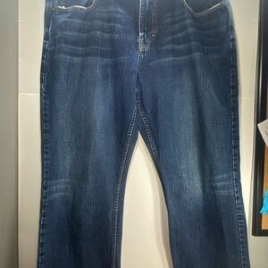 American Eagle Outfitters Dark Blue Jeans